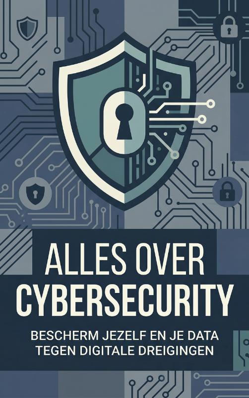 Omslag van Alles over Cybersecurity