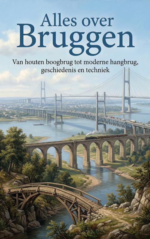 Omslag van Alles over Bruggen