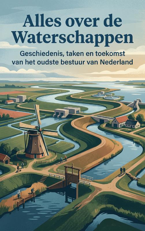 Omslag van Alles over de Waterschappen