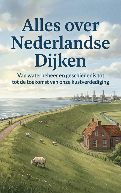 Omslag van Alles over Nederlandse Dijken