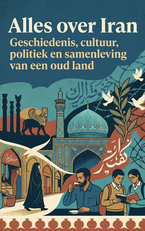 Omslag van Alles over Iran