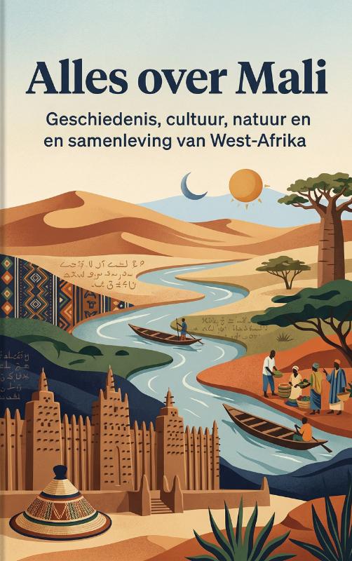 Omslag van Alles over Mali