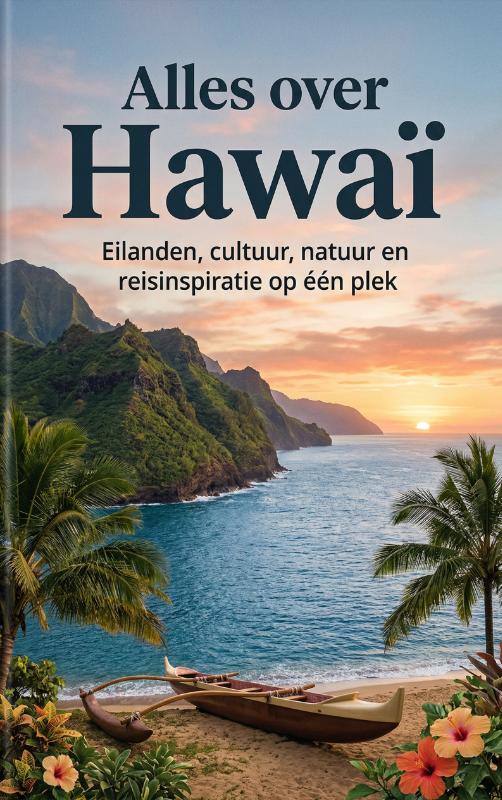 Omslag van Alles over Hawaï