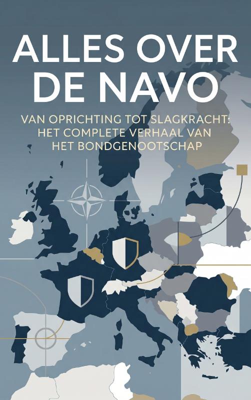 Omslag van Alles over de NAVO