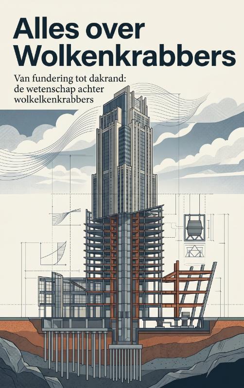 Omslag van Alles over Wolkenkrabbers