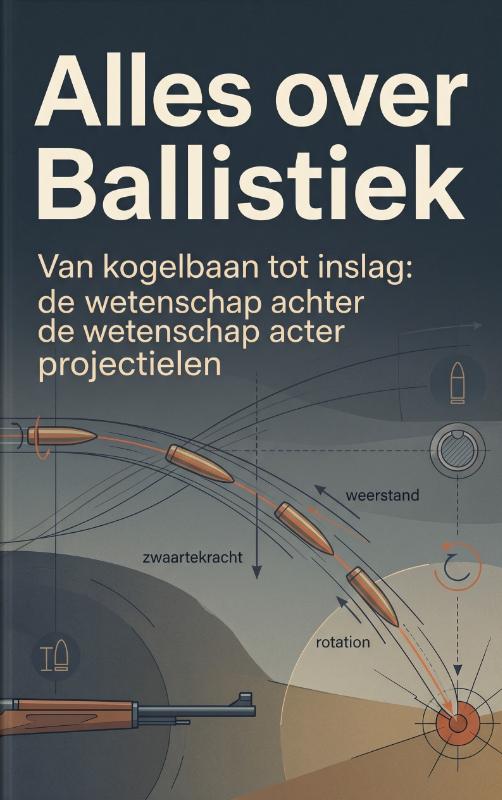 Omslag van Alles over Ballistiek