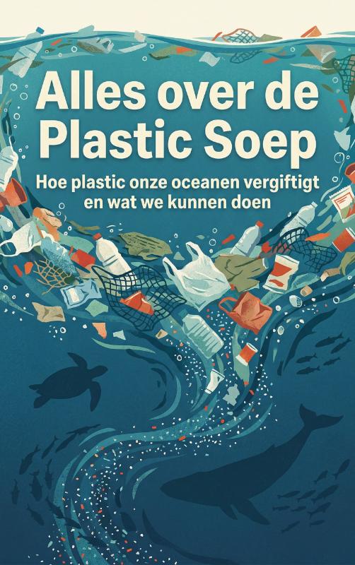 Omslag van Alles over de Plastic Soep