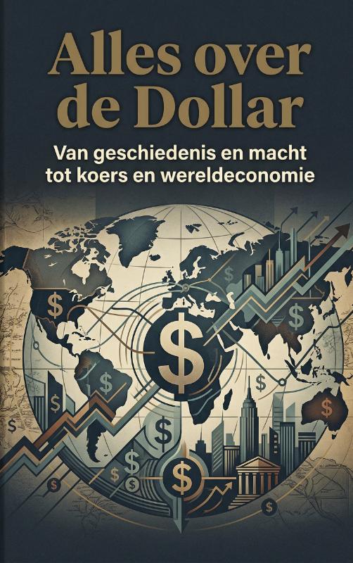 Omslag van Alles over de Dollar