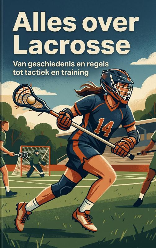 Omslag van Alles over Lacrosse