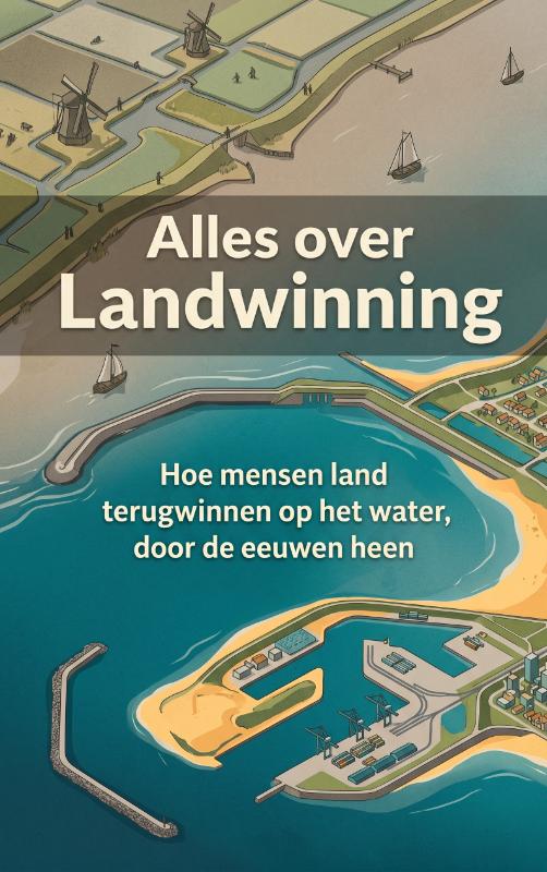Omslag van Alles over Landwinning
