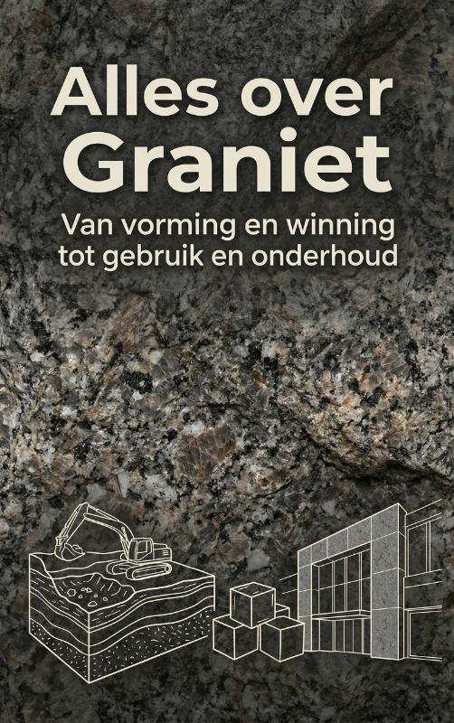 Omslag van Alles over Graniet