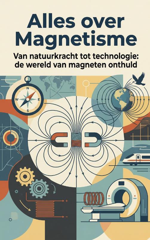 Omslag van Alles over Magnetisme