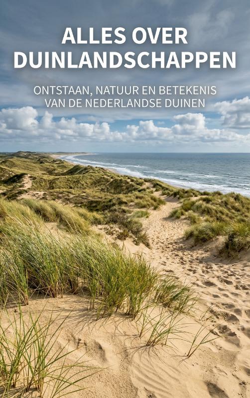 Omslag van Alles over Duinlandschappen
