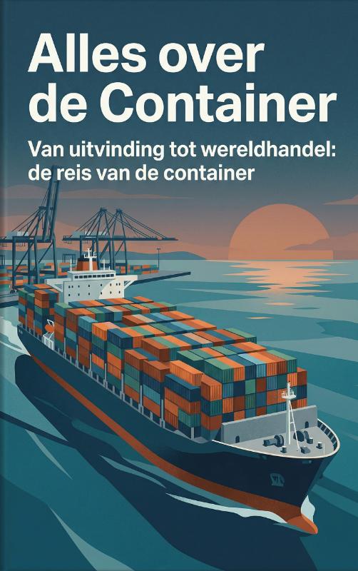 Omslag van Alles over de Container