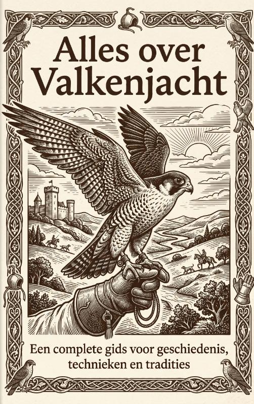 Omslag van Alles over Valkenjacht