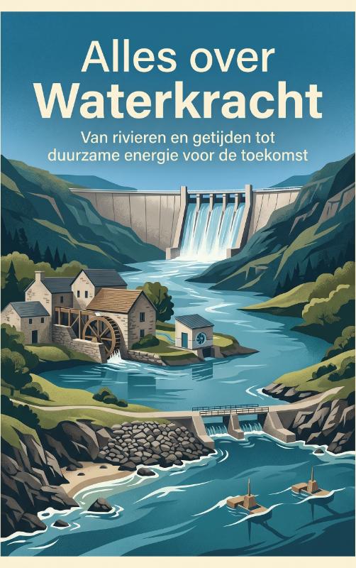 Omslag van Alles over Waterkracht
