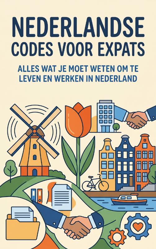 Omslag van Nederlandse codes voor expats