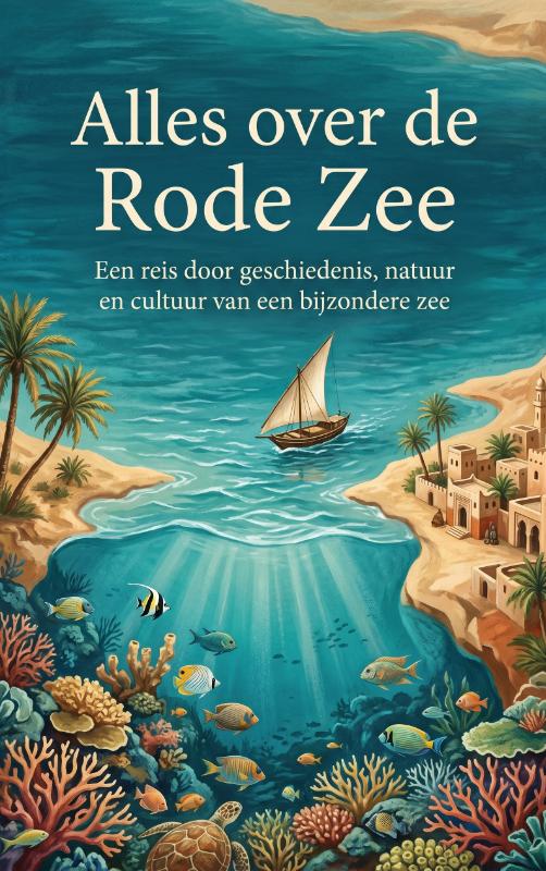 Omslag van Alles over de Rode Zee