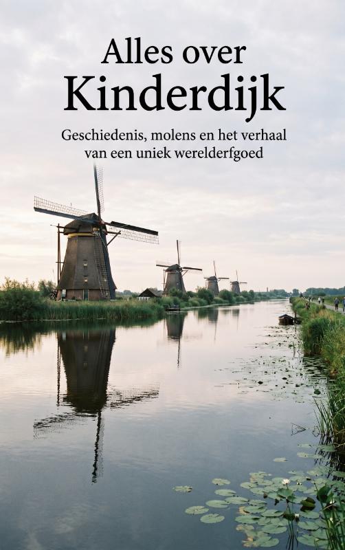 Omslag van Alles over Kinderdijk