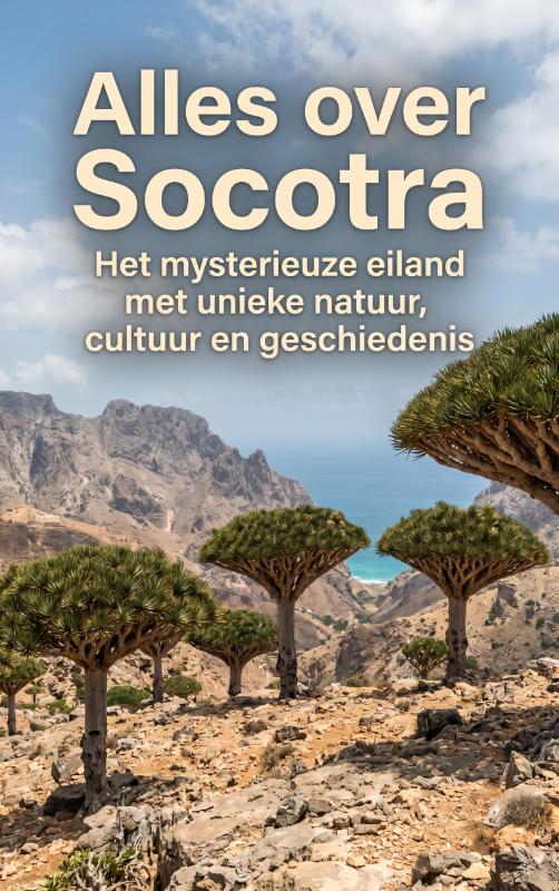 Omslag van Alles over Socotra