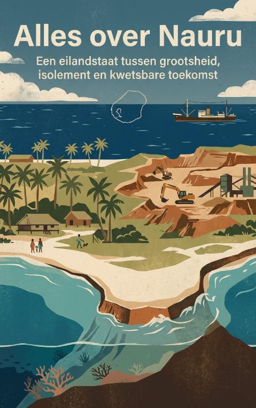 Omslag van Alles over Nauru