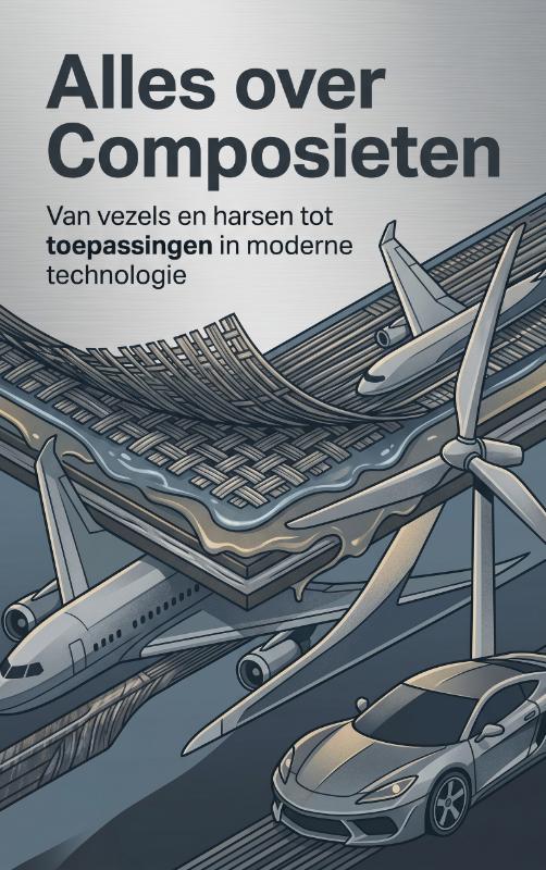 Omslag van Alles over Composieten