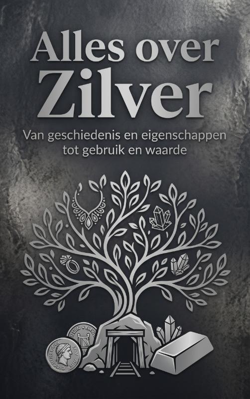 Omslag van Alles over Zilver