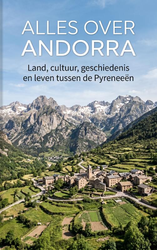 Omslag van Alles over Andorra
