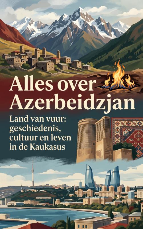 Omslag van Alles over Azerbeidzjan