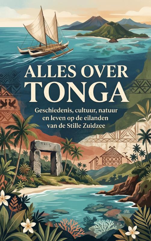 Omslag van Alles over Tonga
