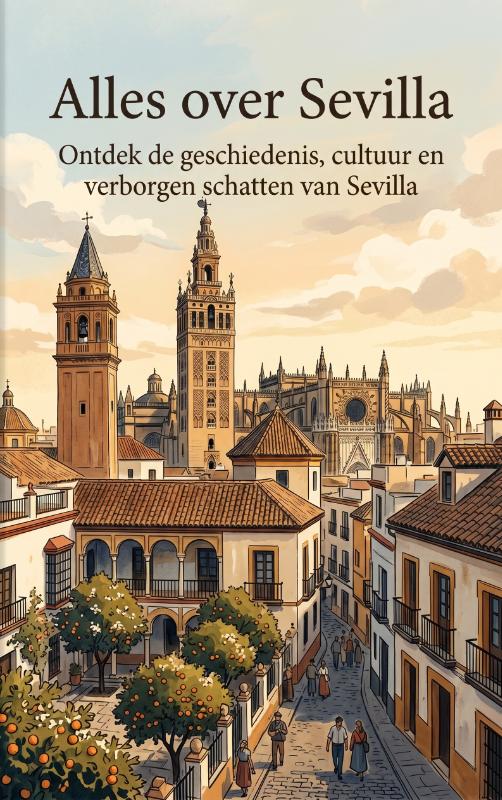 Omslag van Alles over Sevilla