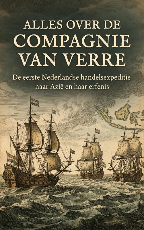 Omslag van Alles over de Compagnie van Verre