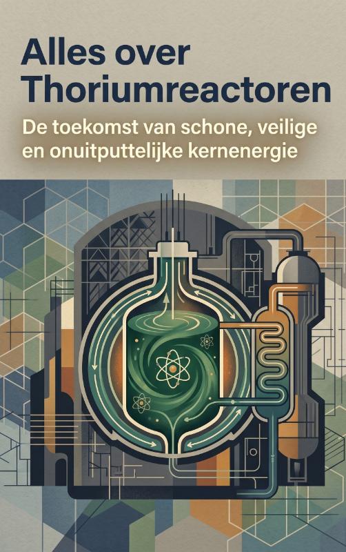 Omslag van Alles over Thoriumreactoren