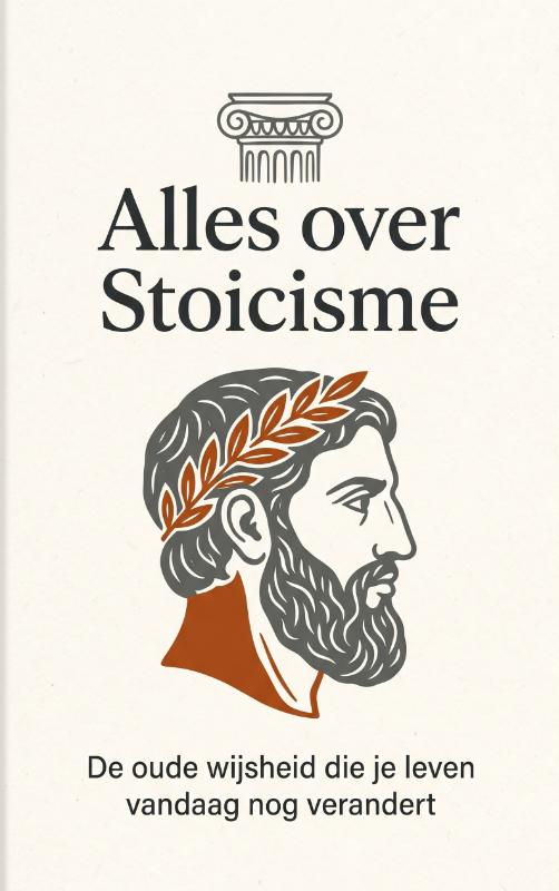 Omslag van Alles over Stoicisme