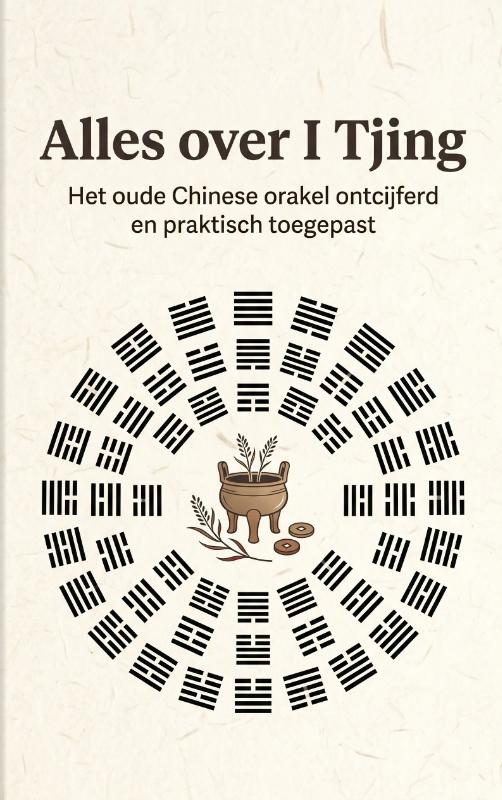 Omslag van Alles over I Tjing