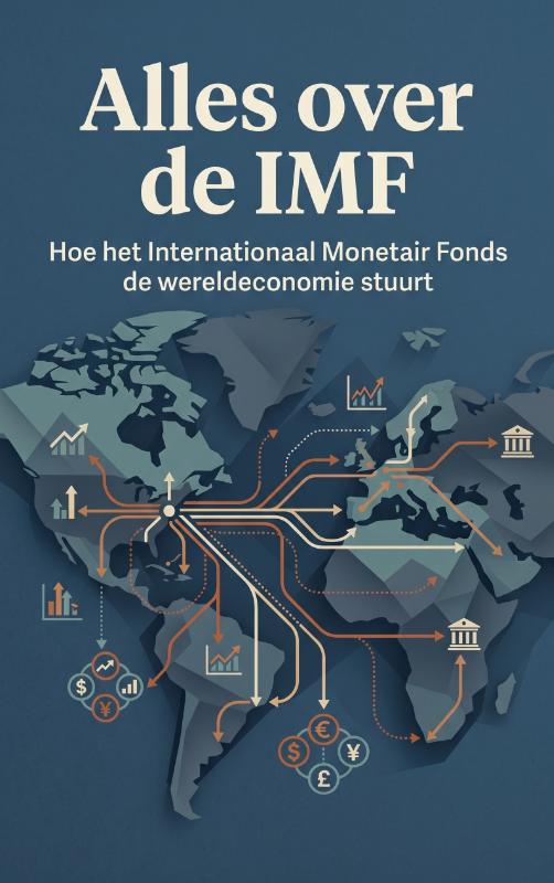 Omslag van Alles over de IMF
