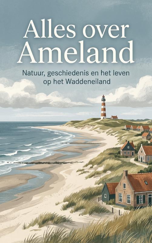 Omslag van Alles over Ameland