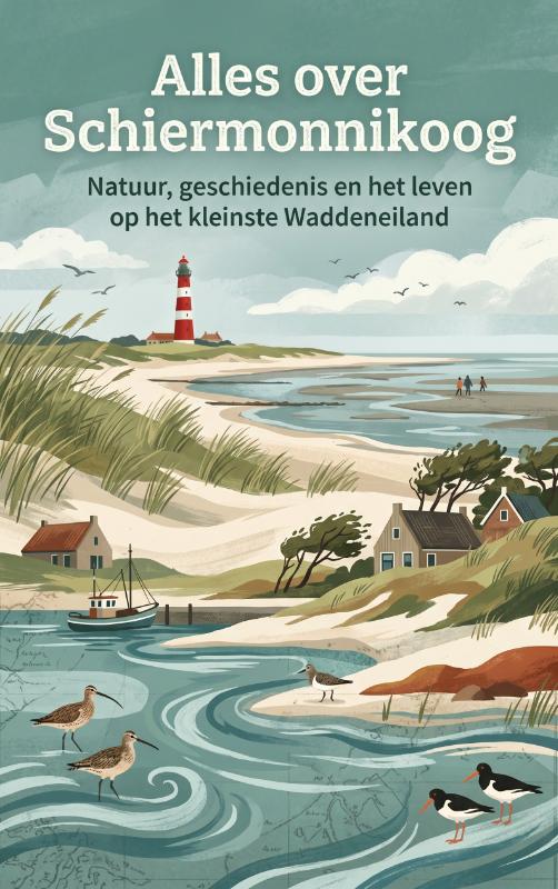 Omslag van Alles over Schiermonnikoog