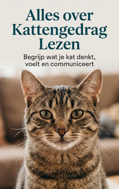 Omslag van Alles over Kattengedrag Lezen