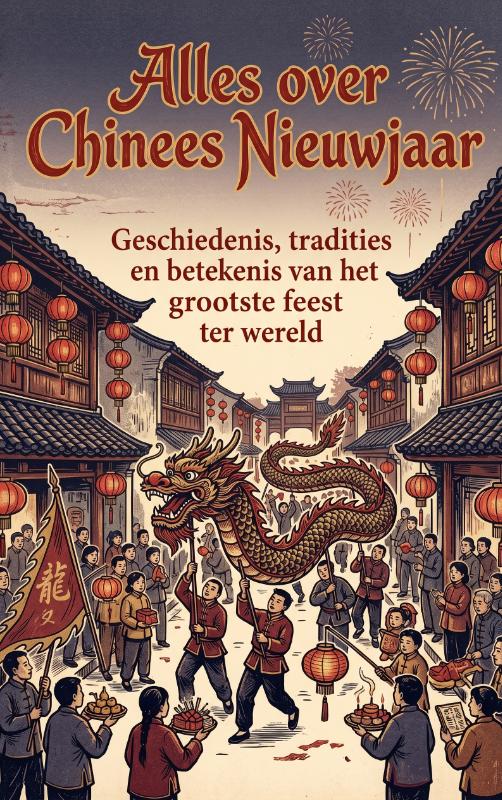 Omslag van Alles over Chinees Nieuwjaar