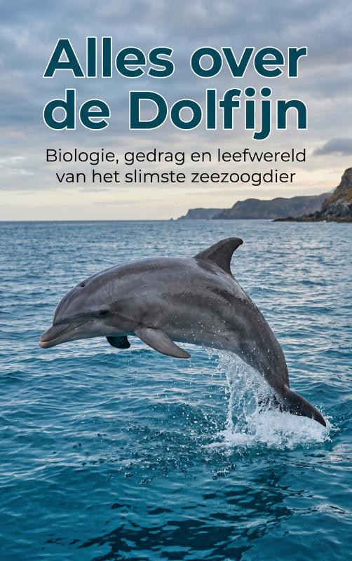 Omslag van Alles over de Dolfijn