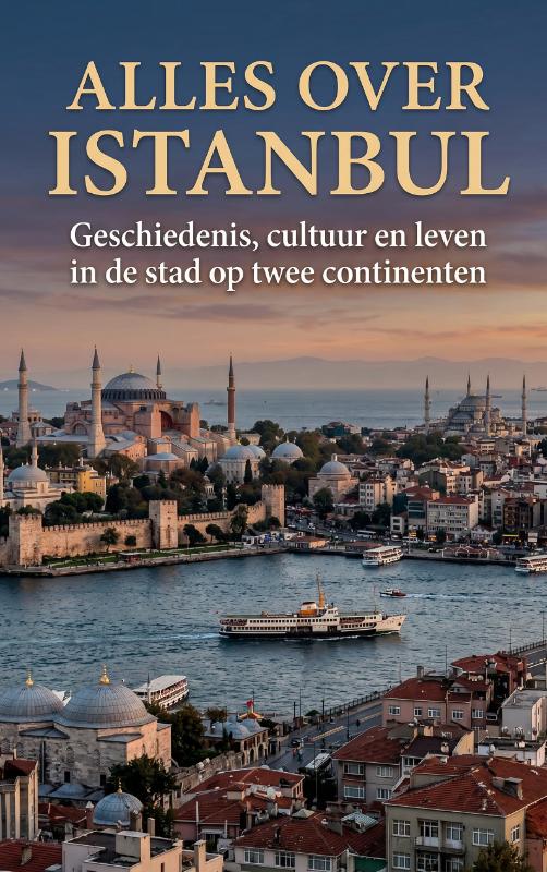 Omslag van Alles over Istanbul