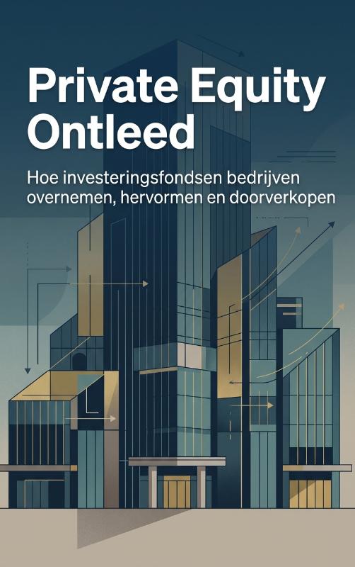 Omslag van Private Equity Ontleed