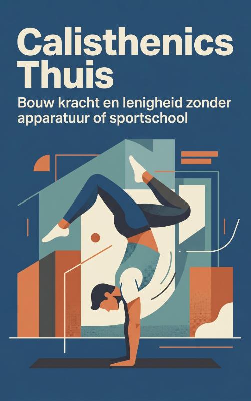 Omslag van Calisthenics Thuis