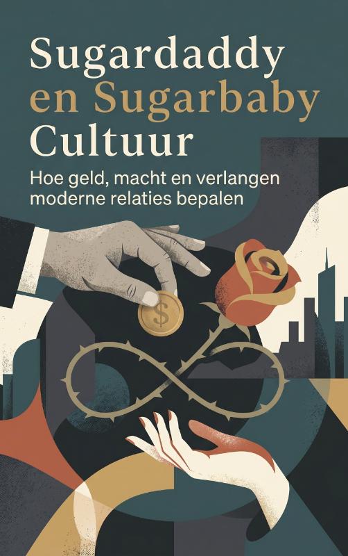 Omslag van Sugardaddy en Sugarbaby Cultuur