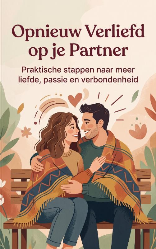 Omslag van Opnieuw Verliefd op je Partner