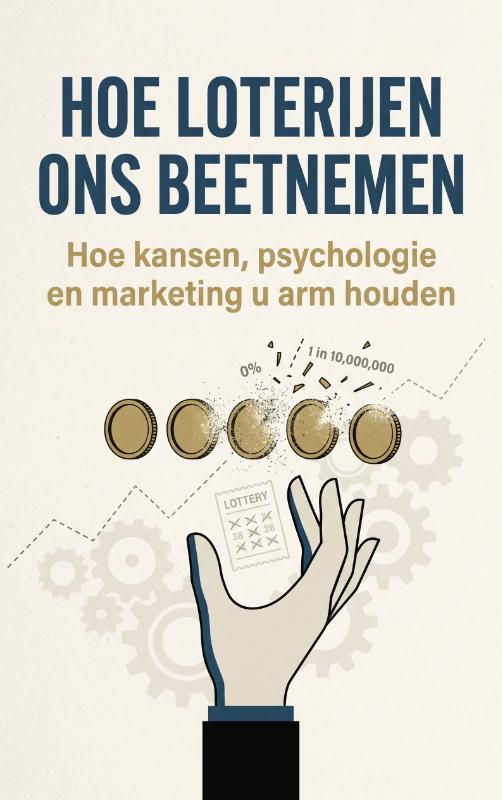 Omslag van Hoe Loterijen Ons Beetnemen