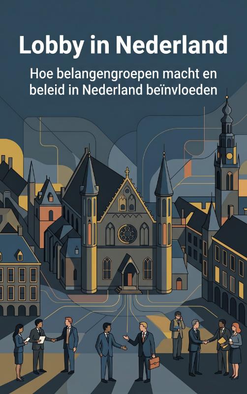Omslag van Lobby in Nederland