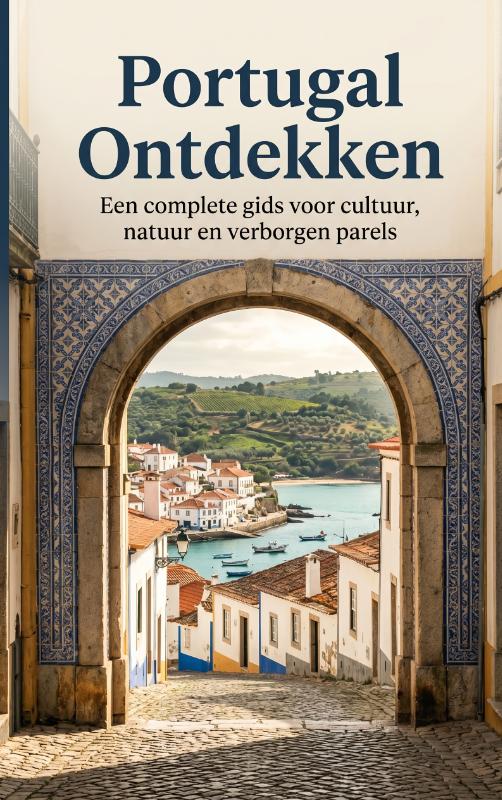 Omslag van Portugal Ontdekken