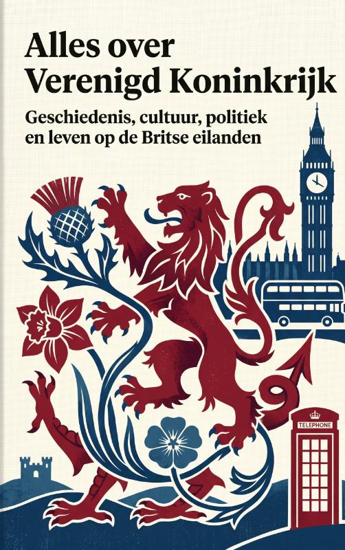 Omslag van Alles over Verenigd Koninkrijk